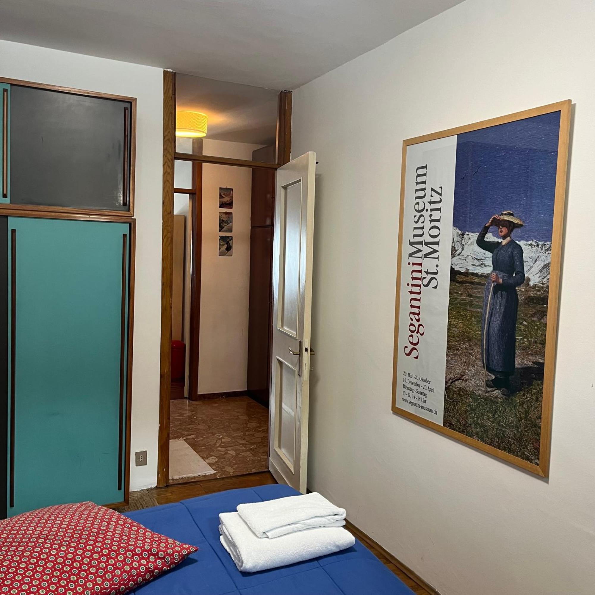 Appartamento Cervinia Fronte Funivie Breuil-Cervinia Exterior photo